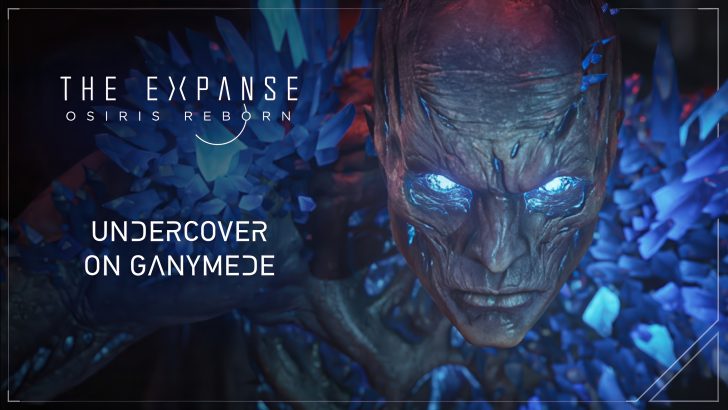 The Expanse: Osiris Reborn: Чи вдалося майже приготувати гібрида-протомолекули з дзеркалом на 3000 °C 1