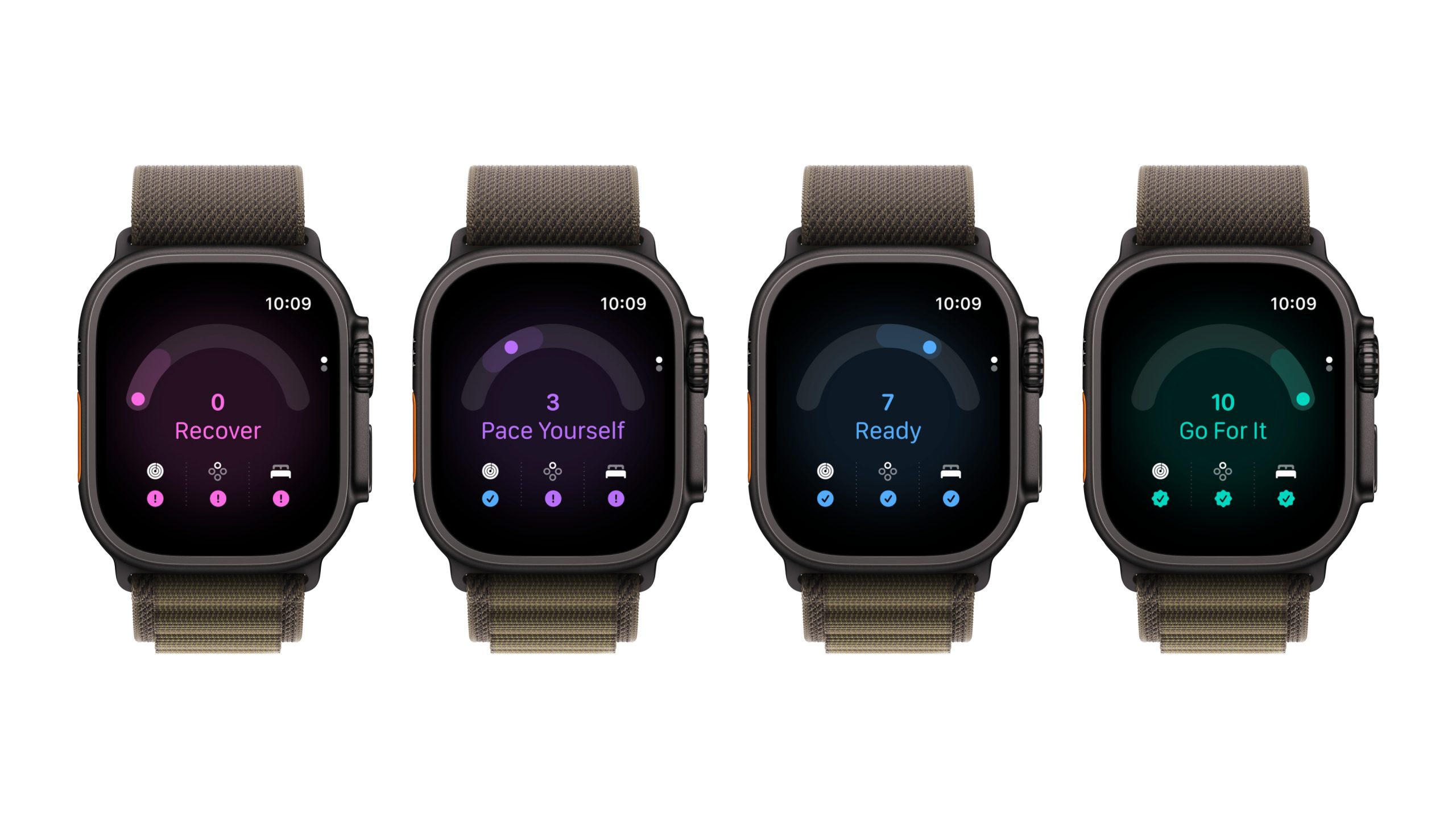 Apple презентувала Watch Series 12 та Watch Ultra 4: новий показник "віку здоров’я" та оцінка готовності за тією ж ціною 4 Apple презентувала Watch Series 12 та Watch Ultra 4: новий показник "віку здоров’я" та оцінка готовності за тією ж ціною 4
