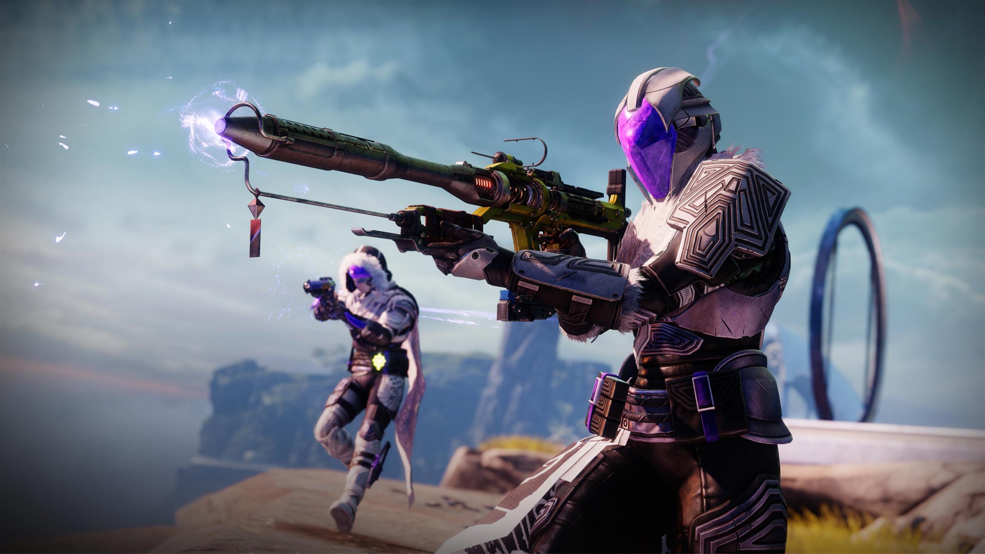 Bungie врятувала Destiny 2, витягнувши контент із комори, бо Marathon не тягнув 2