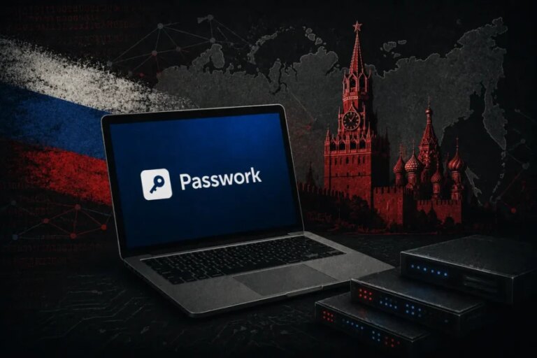 Passwork: європейський менеджер паролів з російським корінням 3 Passwork: європейський менеджер паролів з російським корінням 3