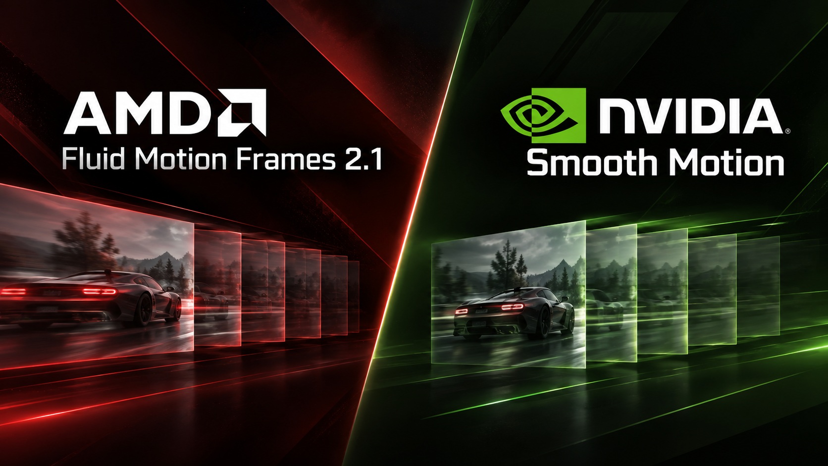 NVIDIA Smooth Motion тепер працює на RTX 30 Series завдяки модифікації NVSmooth30 2