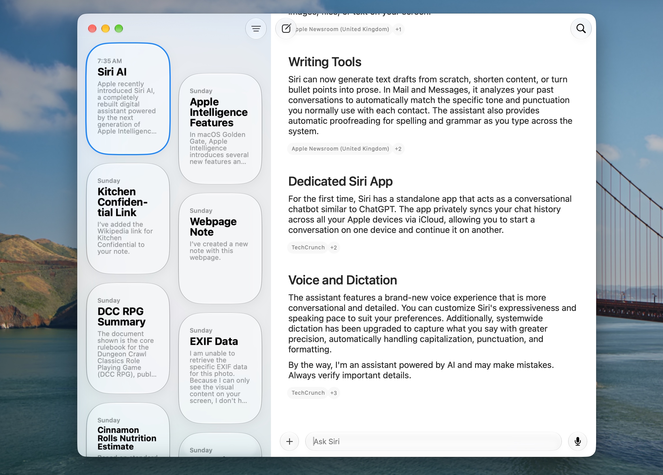 macOS 14 Sonoma: Огляд від Ars Technica 23