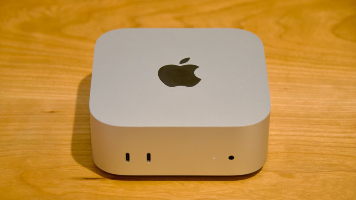 Apple M6 Mac mini: дорожче на $300 оновлення псує враження 1 Apple M6 Mac mini: дорожче на $300 оновлення псує враження 1