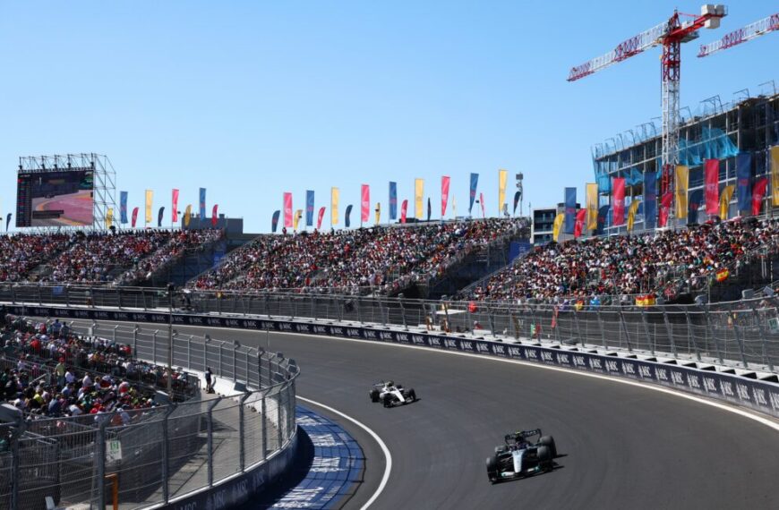 Formula 1: Мадрид випереджає Монако за довжиною траси, але програє у гламурі