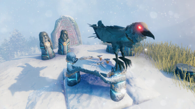 Valheim: Як використовувати обереги захисту та ковадло потенціалу 26