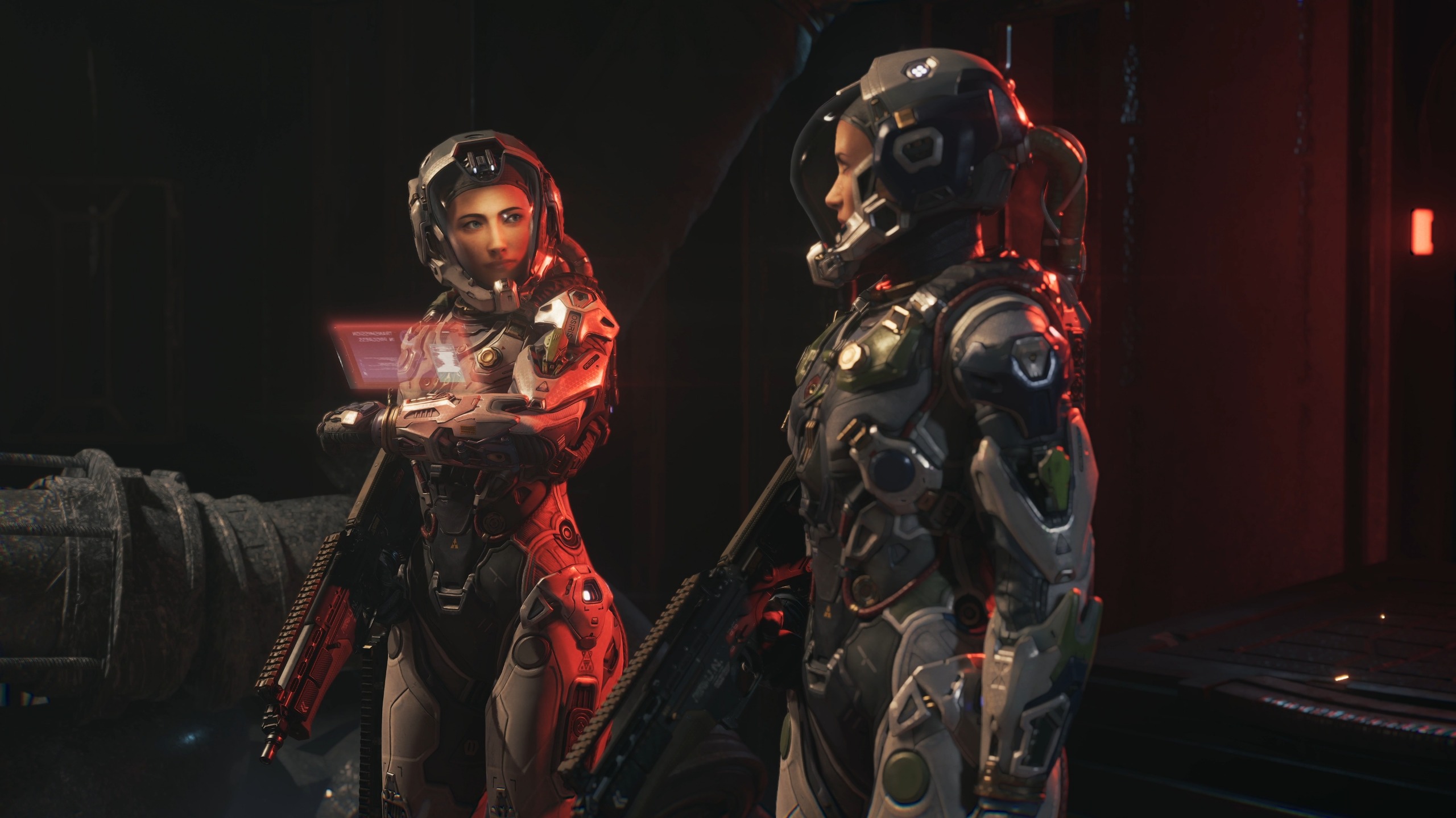 The Expanse: Osiris Reborn перетворює найкращу місію Mass Effect на повноцінну гру 3 The Expanse: Osiris Reborn перетворює найкращу місію Mass Effect на повноцінну гру 3