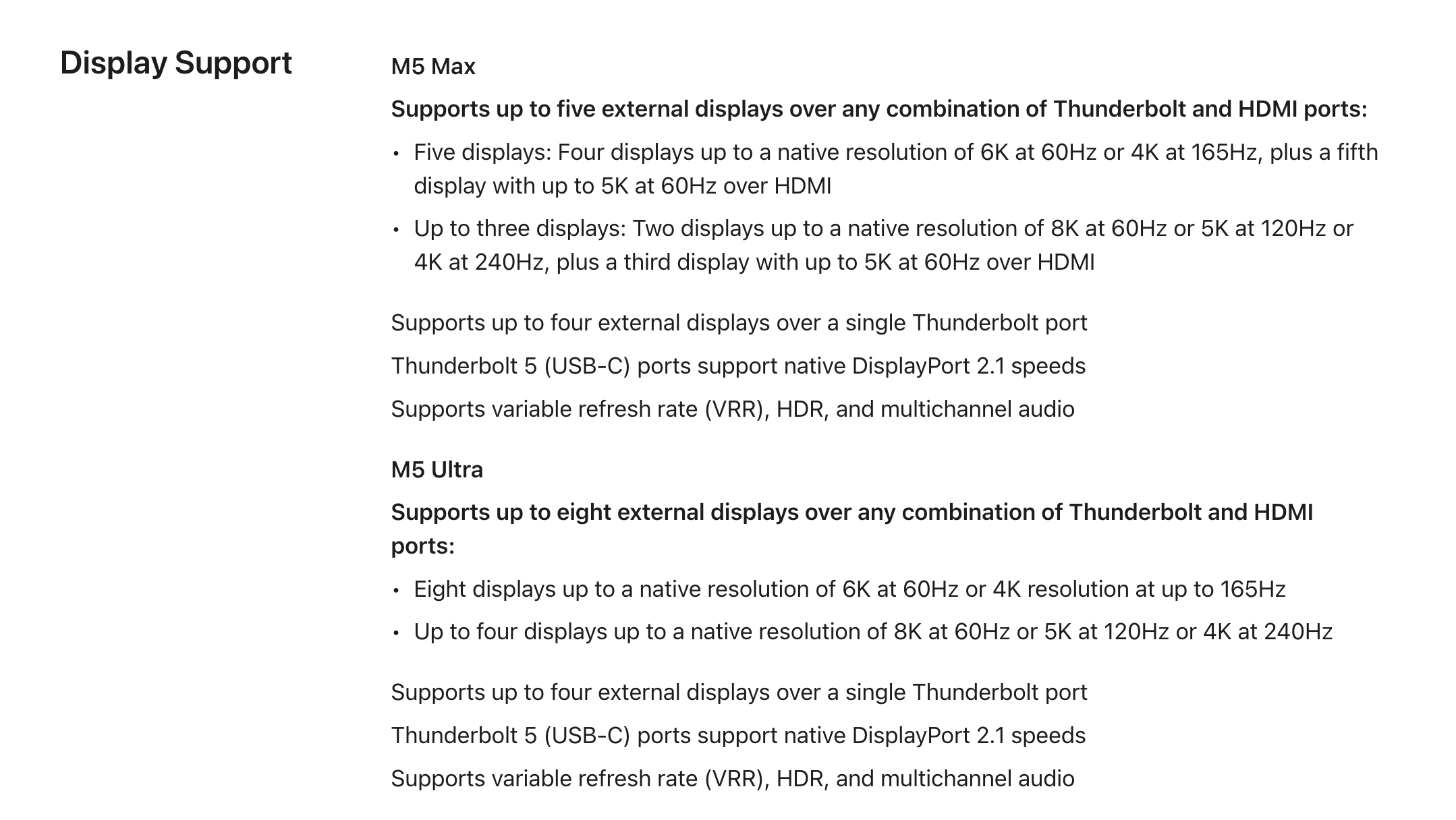 Apple Mac Studio з M5 Ultra: як дорогий комп'ютер перетворив розробника на "vibe coder" 5 Apple Mac Studio з M5 Ultra: як дорогий комп'ютер перетворив розробника на "vibe coder" 5