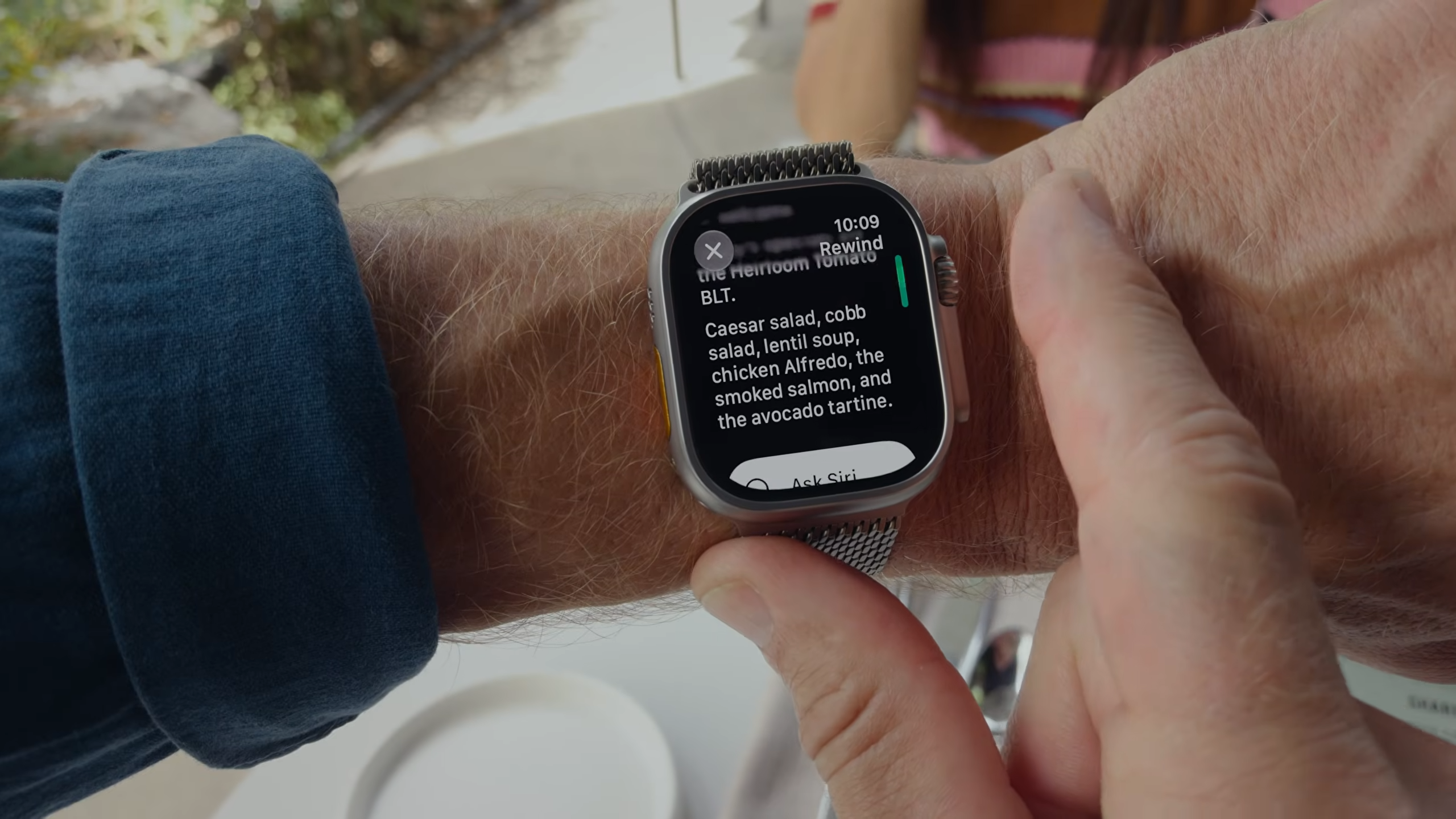 watchOS 10 видаляє улюблену функцію Apple Watch 3