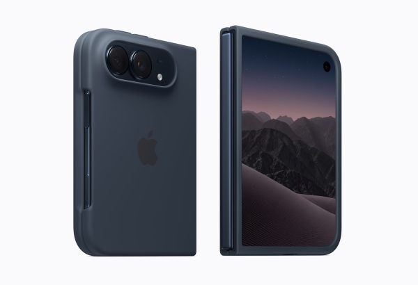 Apple iPhone Duo: складний двоекранний смартфон за $2000