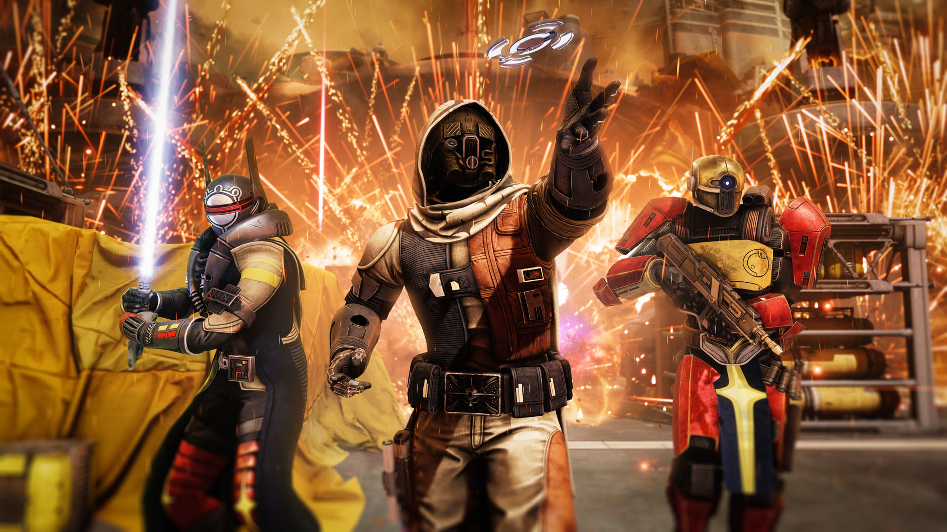 Bungie врятувала Destiny 2, витягнувши контент із комори, бо Marathon не тягнув 4