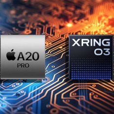Dimensity 9600 Pro випередив Apple A20 Pro за багатоядерною продуктивністю 7