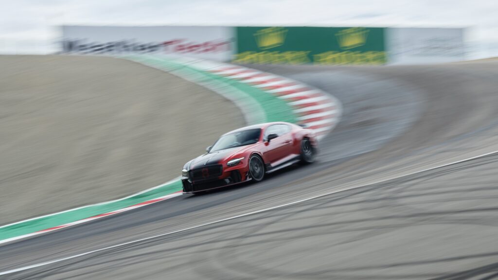 Bentley Supersports: інженерна насолода на мінімалках 3