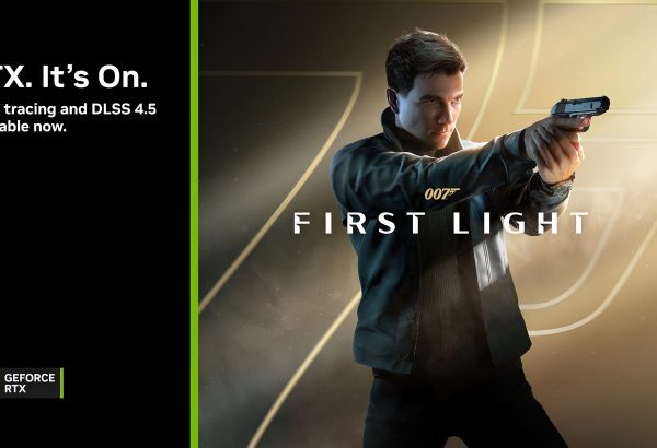 007 First Light: трасування шляху відкладено, вимагає RTX 50-серії