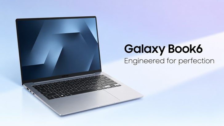 Samsung Galaxy Book4 з процесорами Intel Core 3 стартує від $799