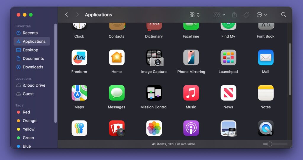 macOS 14 Sonoma: Огляд від Ars Technica 13