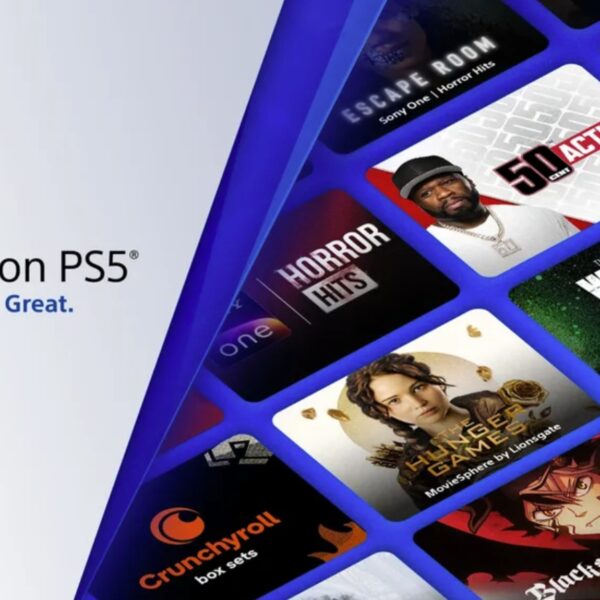 Sony запустила безкоштовне ТБ: понад 100 каналів на PS5