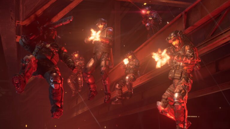 The Expanse: Osiris Reborn перетворює найкращу місію Mass Effect на повноцінну гру 46