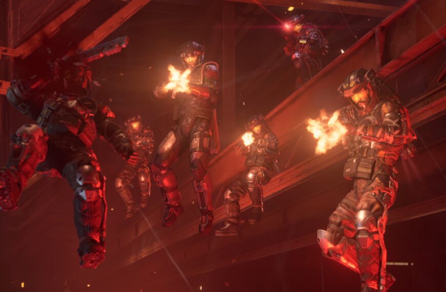 Головна 36 The Expanse: Osiris Reborn перетворює найкращу місію Mass Effect на повноцінну гру