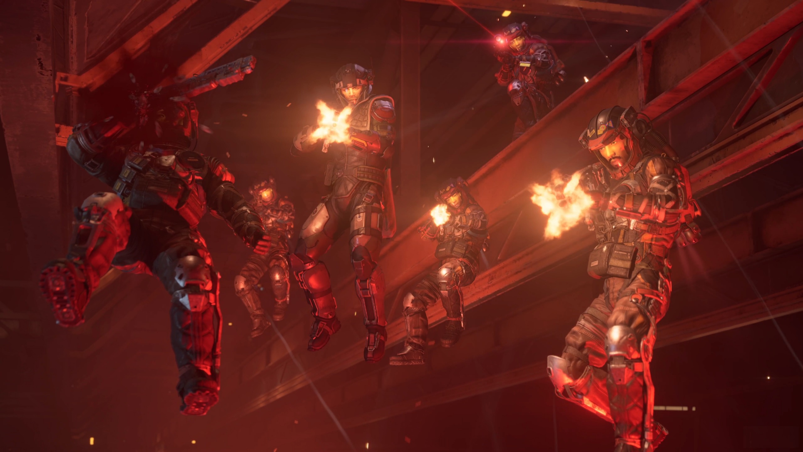 The Expanse: Osiris Reborn перетворює найкращу місію Mass Effect на повноцінну гру 1 The Expanse: Osiris Reborn перетворює найкращу місію Mass Effect на повноцінну гру 1
