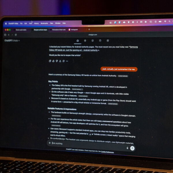 ChatGPT браузер перетворив Chrome на динозавра
