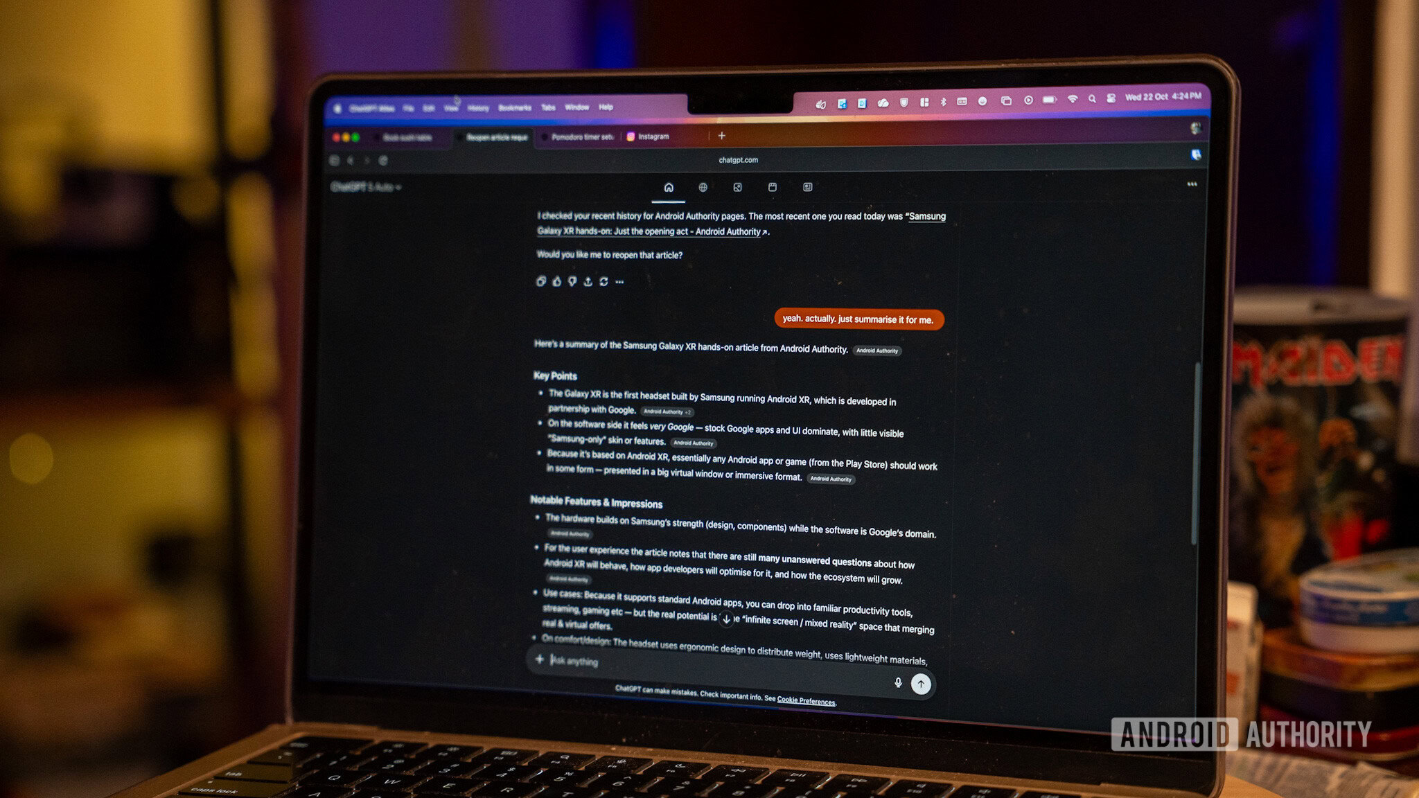 ChatGPT браузер перетворив Chrome на динозавра 1 ChatGPT браузер перетворив Chrome на динозавра 1