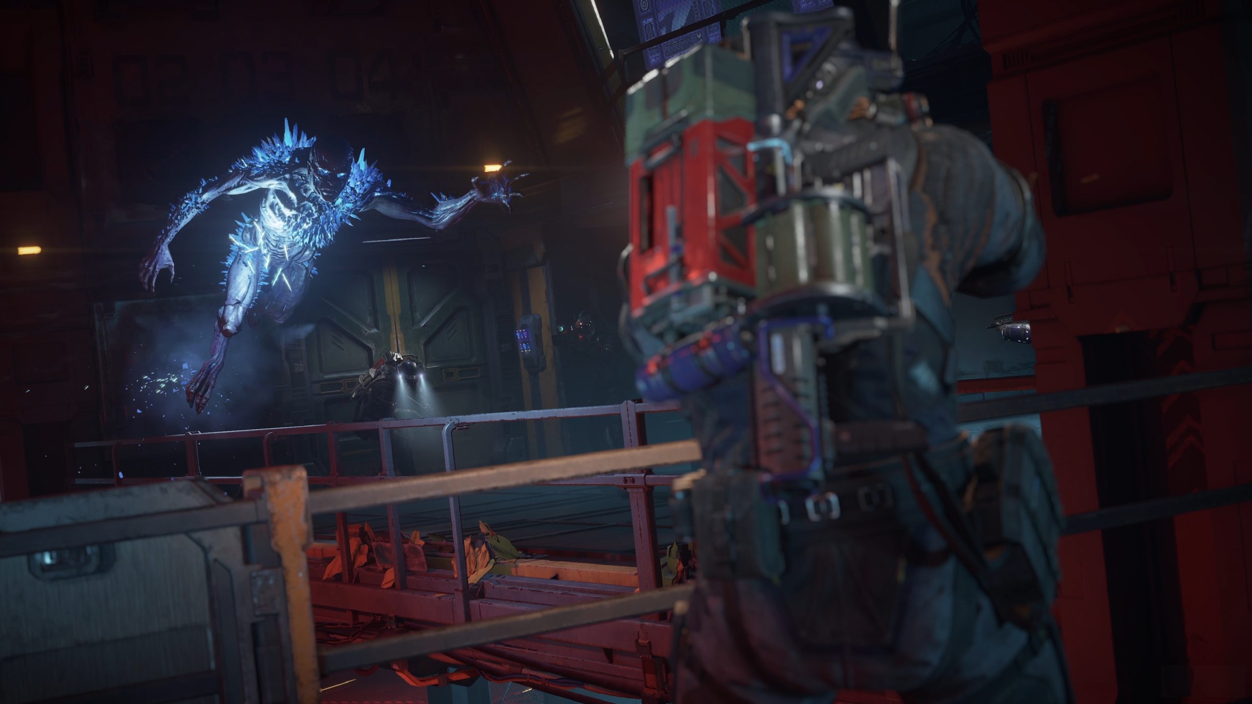 The Expanse: Osiris Reborn: Чи вдалося майже приготувати гібрида-протомолекули з дзеркалом на 3000 °C 13