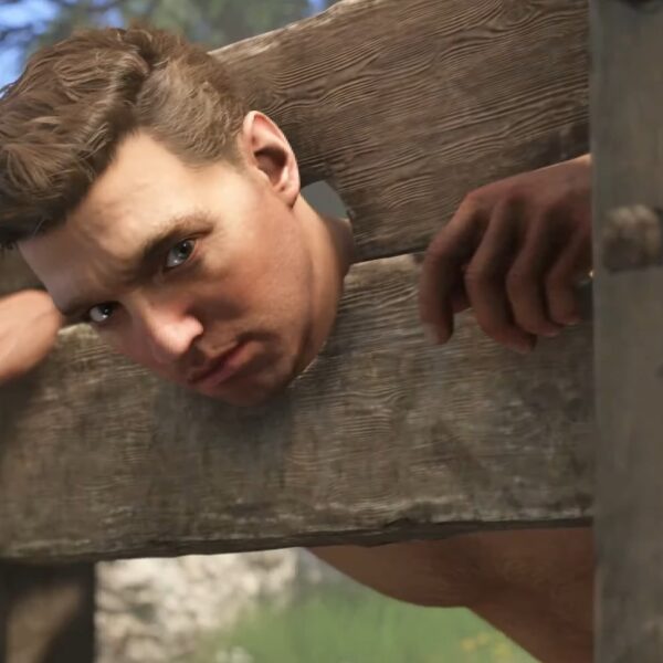 Режисер Kingdom Come: Deliverance 2 говорить про DLSS 5