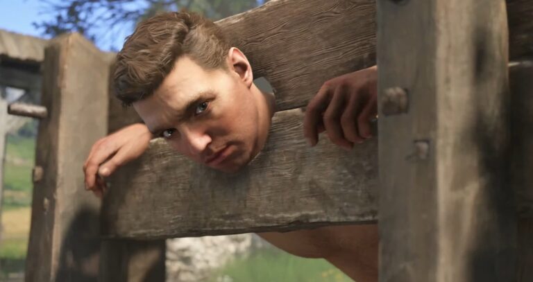Режисер Kingdom Come: Deliverance 2 говорить про DLSS 5 45 Режисер Kingdom Come: Deliverance 2 говорить про DLSS 5 38