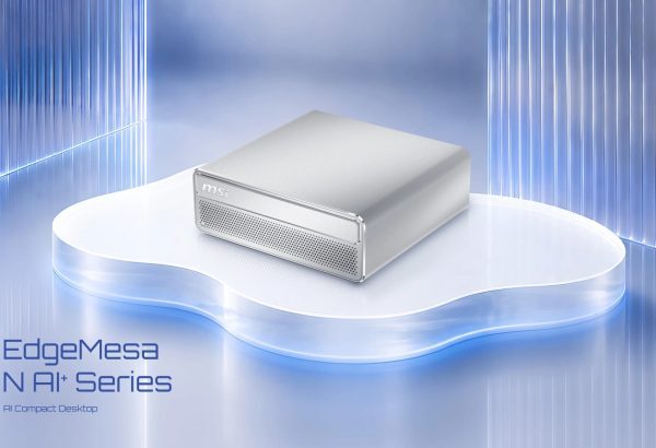 MSI презентувала Mini PC EdgeMesa N AI+ з потужним чипом NVIDIA RTX Spark N1X та 128 ГБ пам’яті для локального ШІ