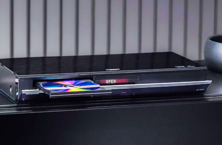 Sony ubp-x800m2: нова ціна на 4K Blu-ray плеєр, що тестує телевізори