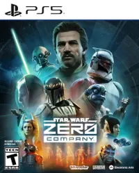 Star Wars Zero Company: випробуй режим перманентної смерті для шансу на GOTY 2