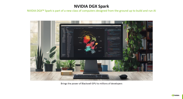 NVIDIA DGX Spark: майбутнє обчислень зі штучним інтелектом у компактних корпусах 14