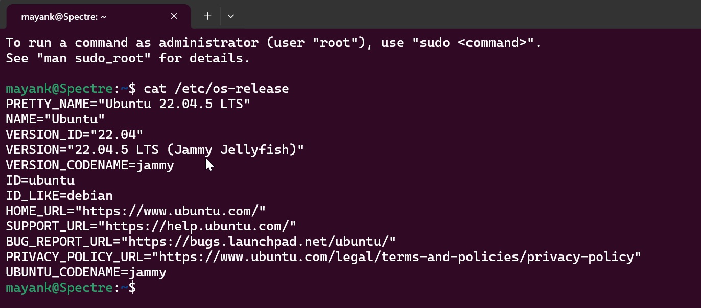 Windows Ubuntu enabled automatically