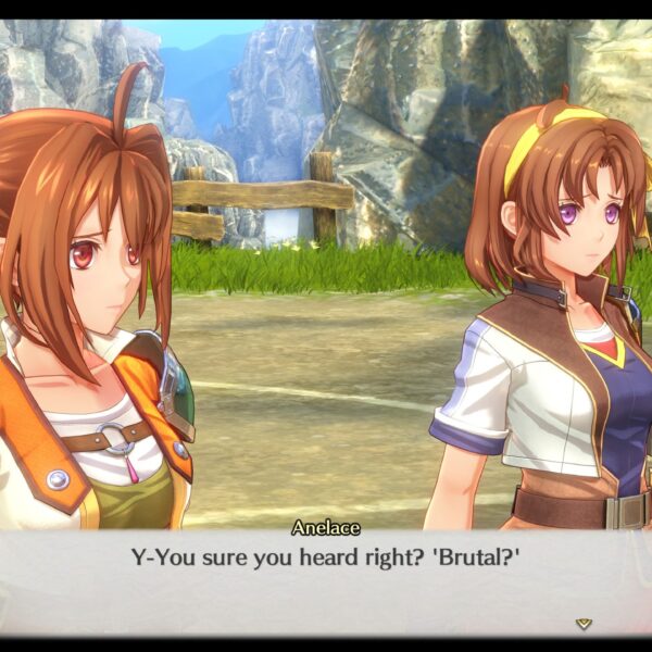 Trails in the Sky SC: Falcom доводить, що оновлення може бути бездоганним