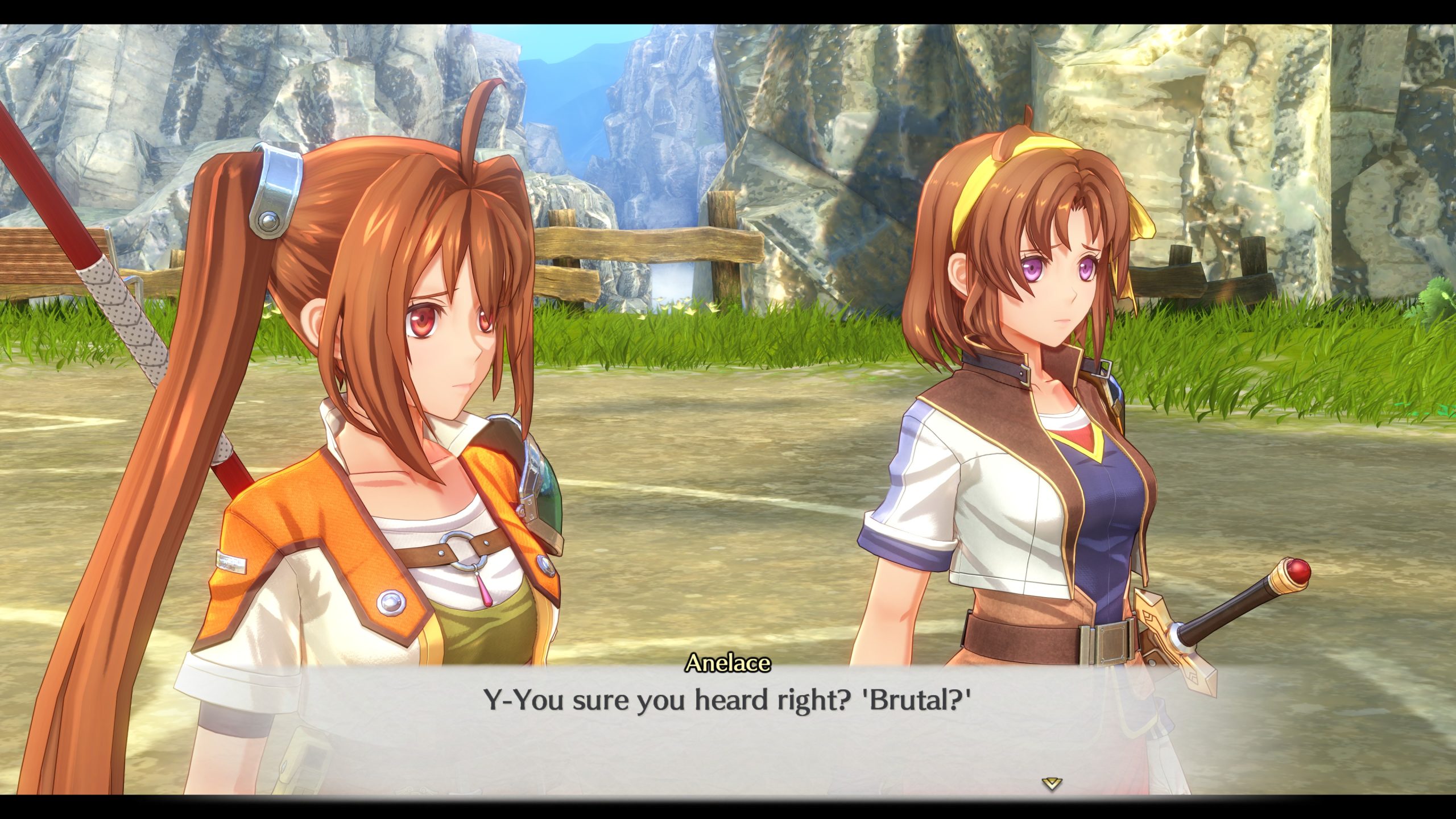 Trails in the Sky SC: Falcom доводить, що оновлення може бути бездоганним 1