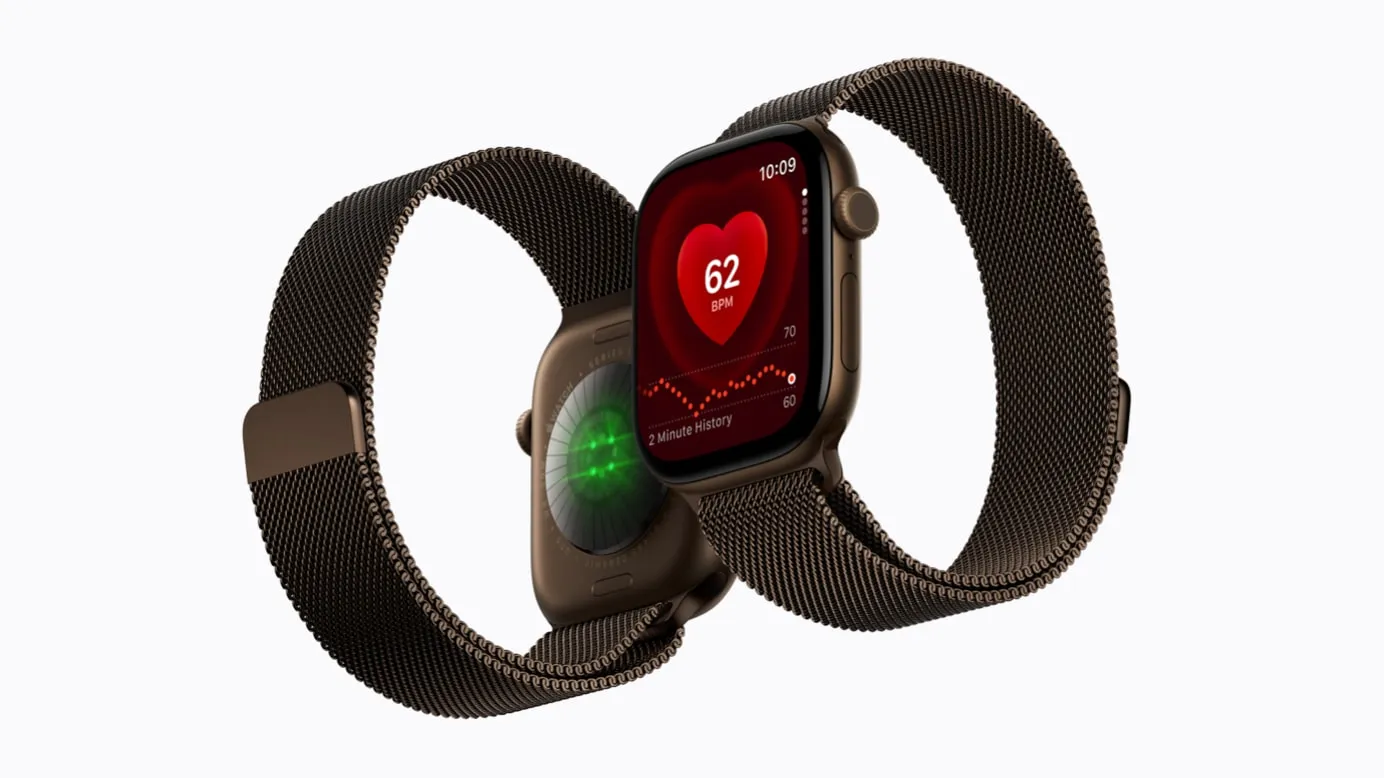 Apple Watch Series 12 та Ultra 4 отримали оновлення зі штучним інтелектом для підбиття підсумків дня 1 Apple Watch Series 12 та Ultra 4 отримали оновлення зі штучним інтелектом для підбиття підсумків дня 1