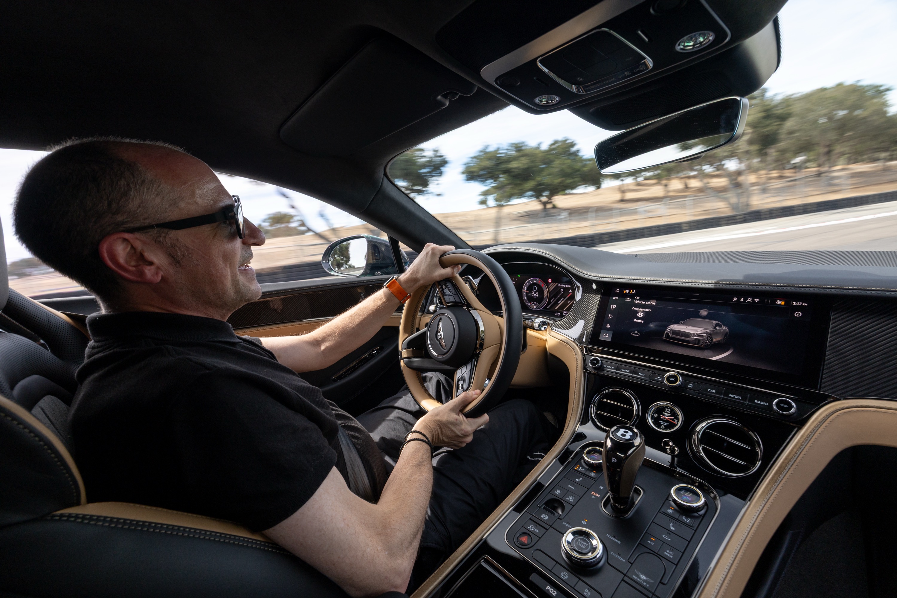 Bentley Supersports: інженерна насолода на мінімалках 8