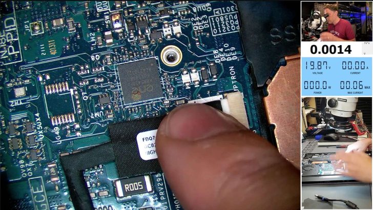 Alienware ноутбуки виходять з ладу через помилку прошивки Neverness 2