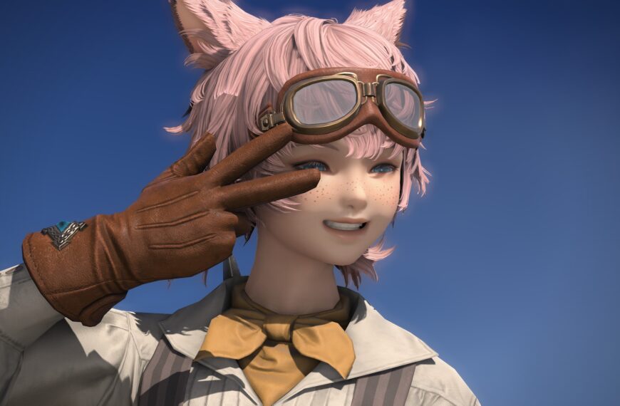 Головна 37 Final Fantasy 14: Dawntrail запрошує у нові світи