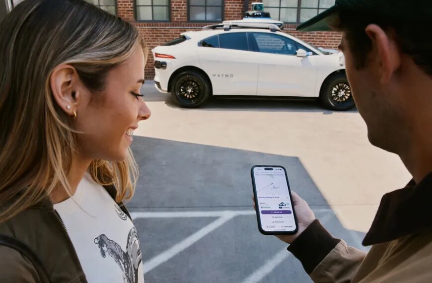 Головна 20 Lyft виходить на ринок роботаксі