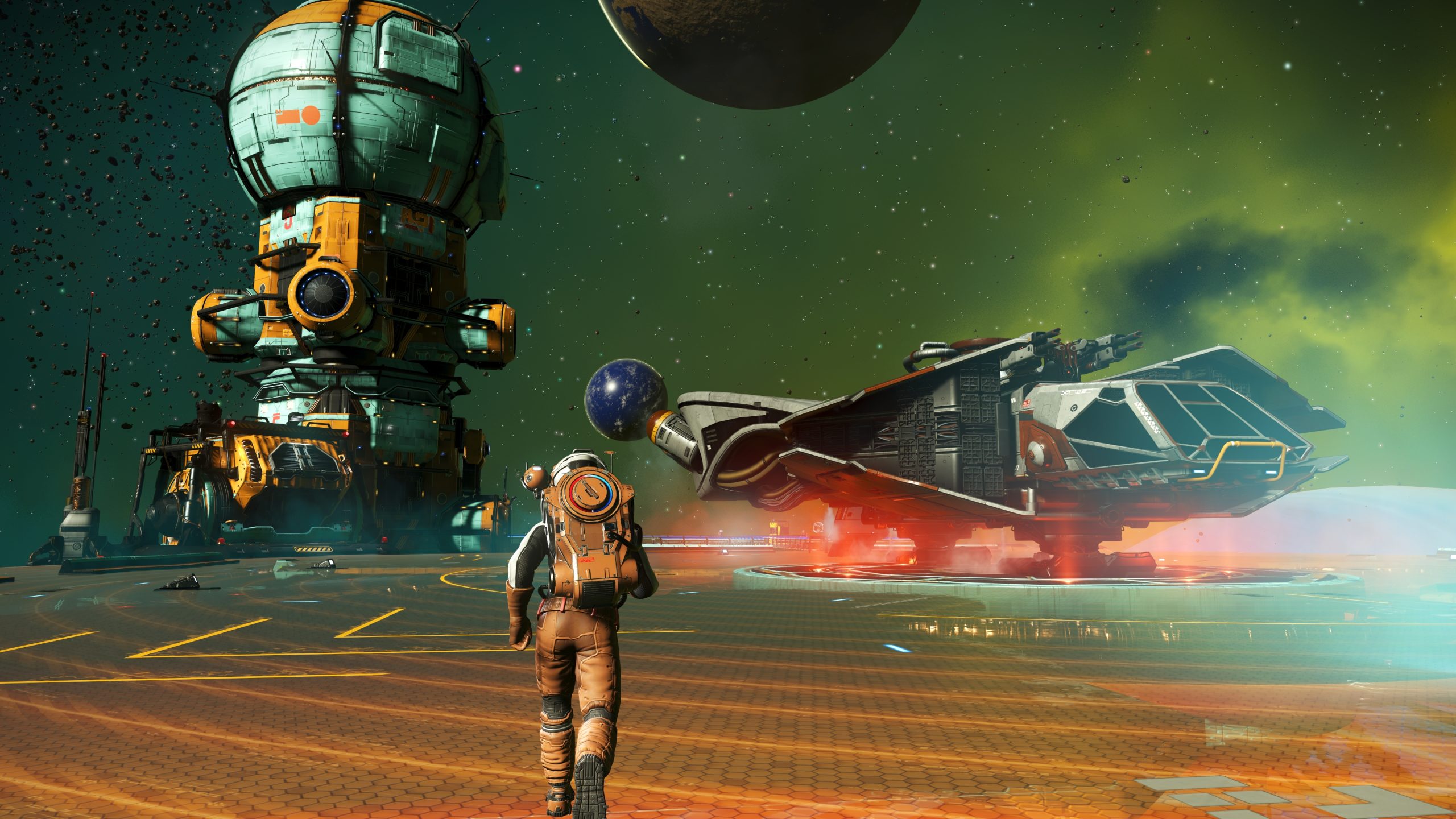 Hello Games святкує 10 років No Man’s Sky перебудовою космосу 7 Hello Games святкує 10 років No Man’s Sky перебудовою космосу 7