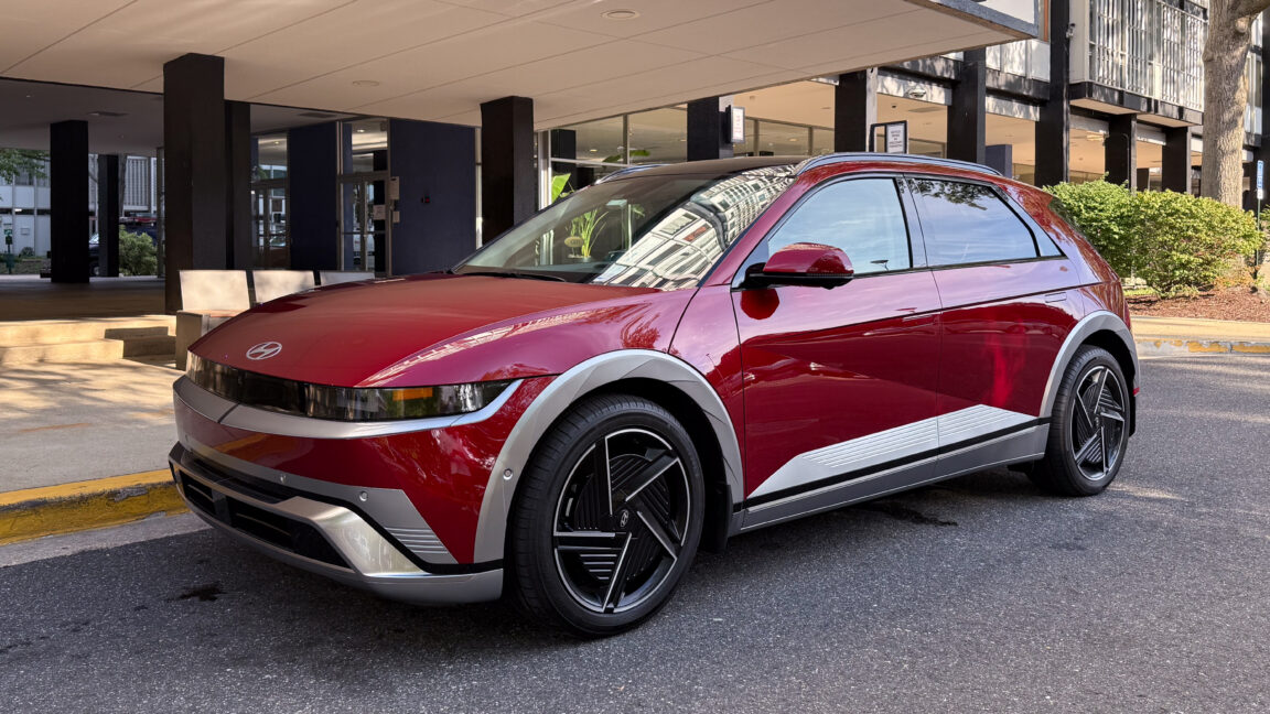 Hyundai Ioniq 5 2026: що в ньому подобається, а що дратує 1