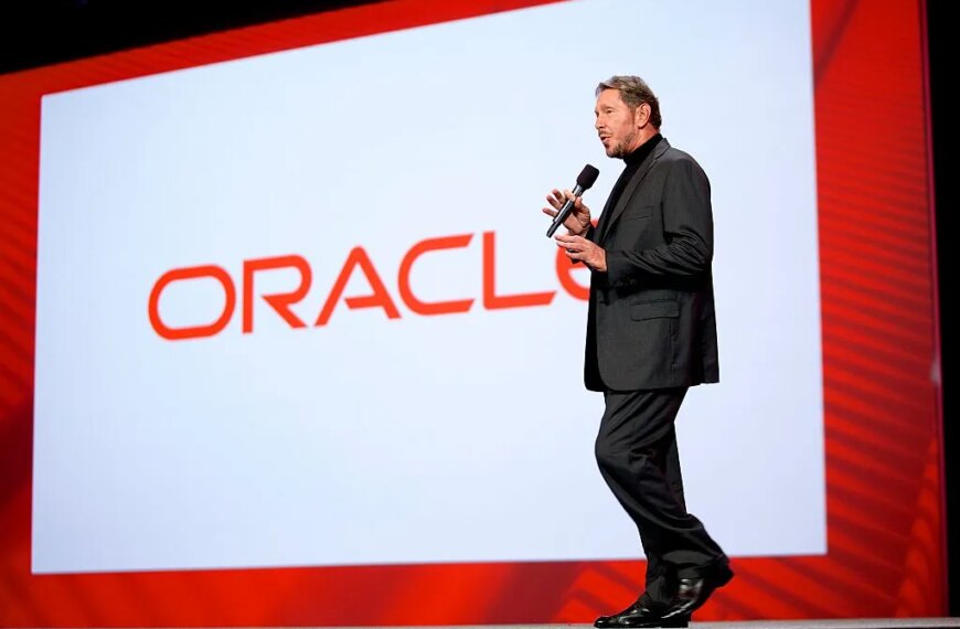 Головна 5 Oracle оголосив форс-мажор для дата-центру Stargate у Нью-Мексико