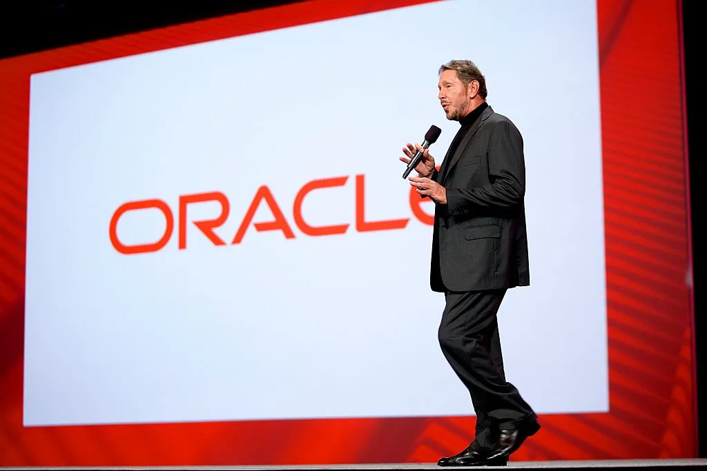 Oracle оголосив форс-мажор для дата-центру Stargate у Нью-Мексико 1