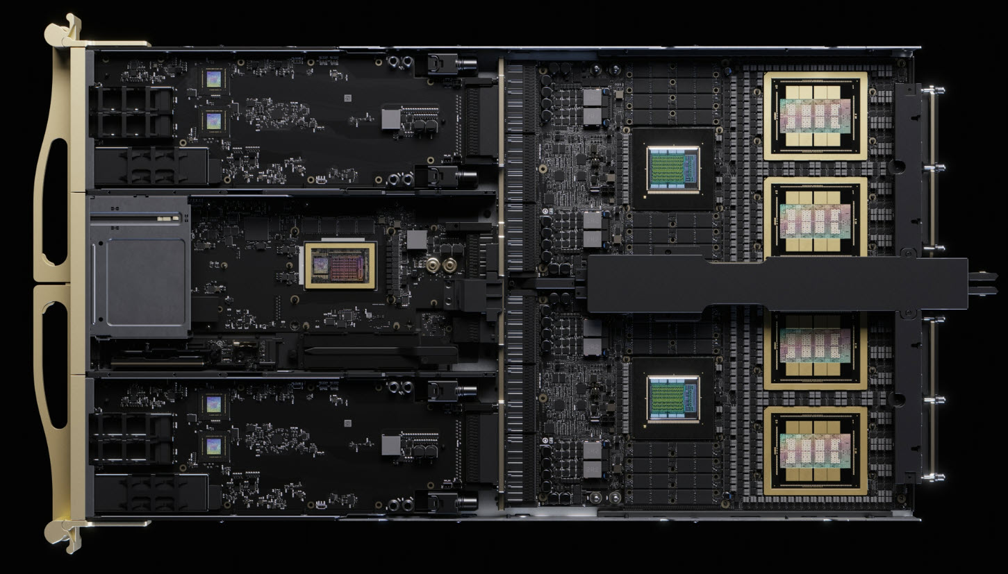 NVIDIA DSX MaxLPS підвищує пропускну здатність токенів на 40% за мегават, кластер Lambda досягає 5 мільйонів токенів за секунду 3