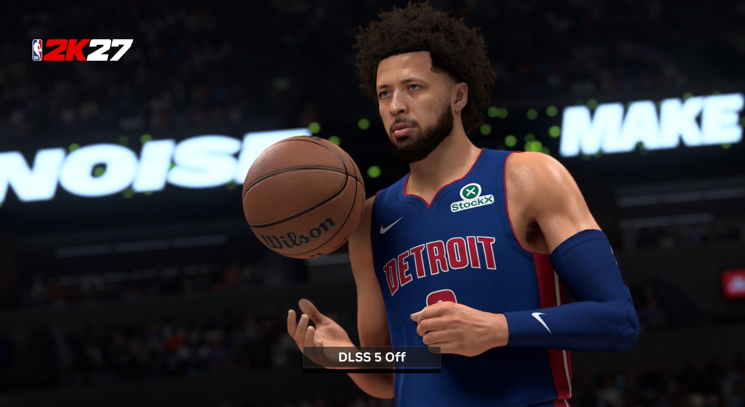 NBA 2K27 з DLSS 5 від NVIDIA демонструє стрибок у візуальній якості 13