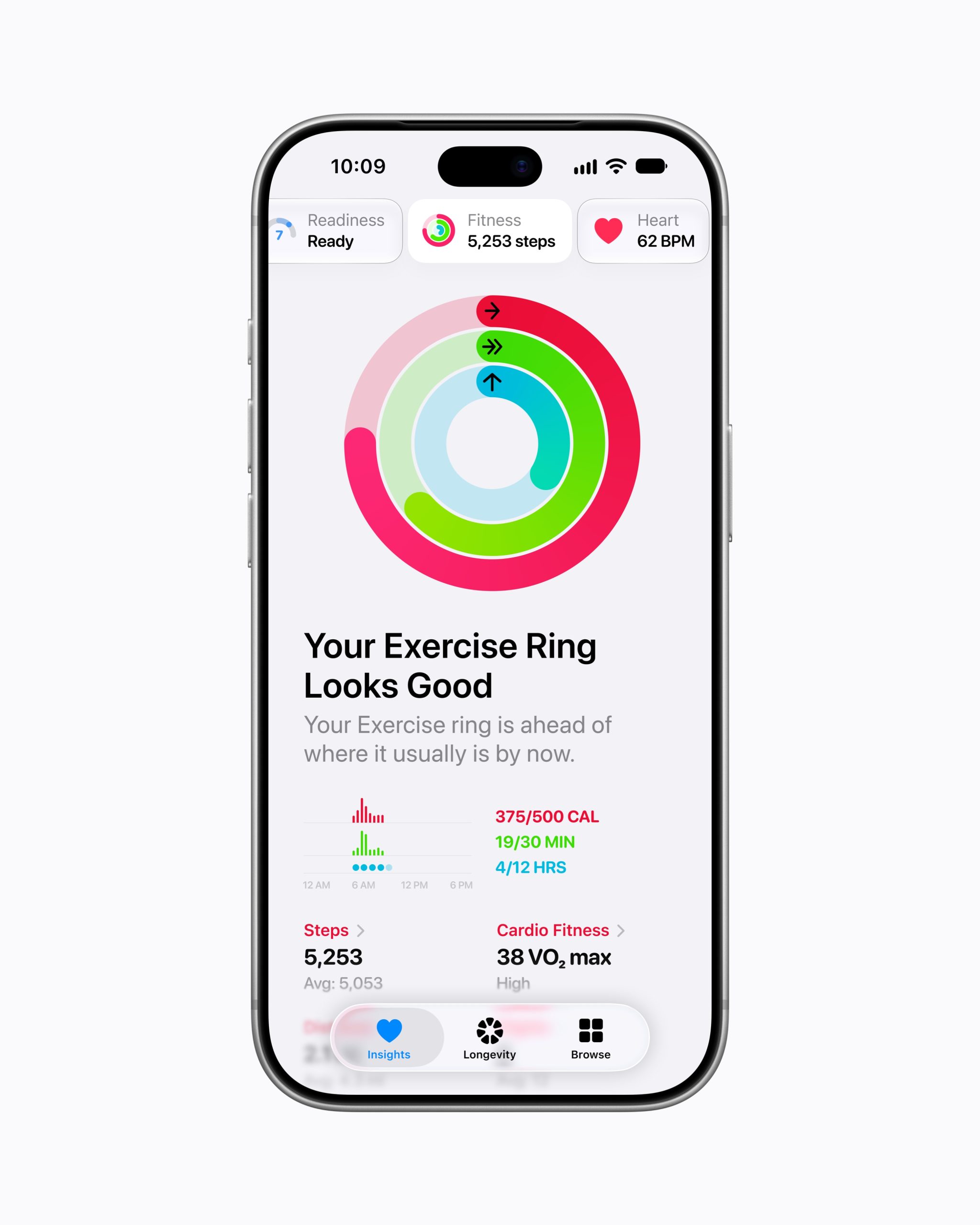 Apple презентувала Watch Series 12 та Watch Ultra 4: новий показник "віку здоров’я" та оцінка готовності за тією ж ціною 2 Apple презентувала Watch Series 12 та Watch Ultra 4: новий показник "віку здоров’я" та оцінка готовності за тією ж ціною 2