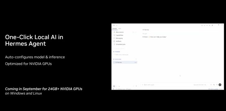 NVIDIA спрощує локальний ШІ для відеокарт із 24+ ГБ VRAM, оптимізації vLLM та llama.cpp збільшують продуктивність у 1.9 раза 5
