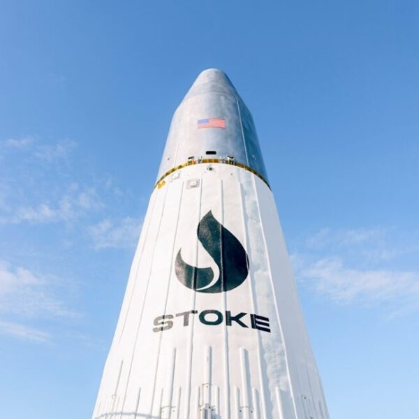 Stoke Space залучає нове фінансування для масштабування космічних розробок