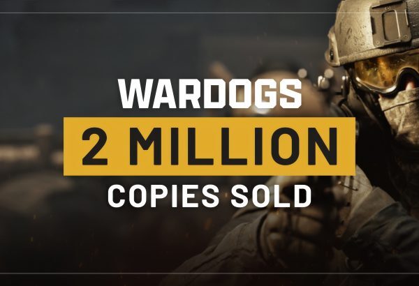WARDOGS продано два мільйони копій за п’ять днів, CEO Bulkhead готує команду до “кранчів”